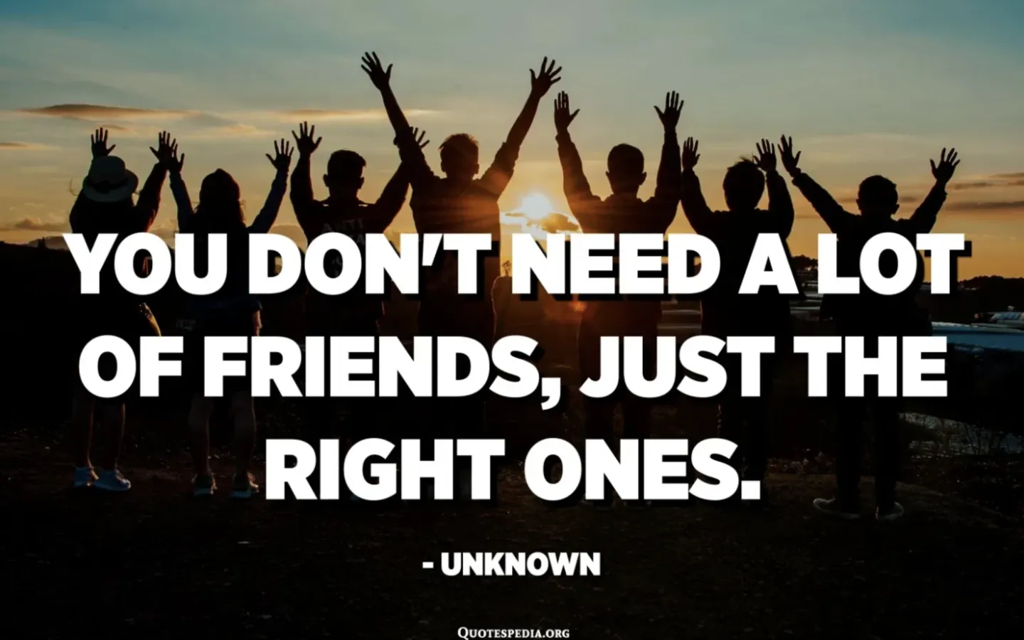 My good friends